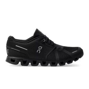 Men's On Running Cloud 5 All Black (M11, New in Box, Never Worn)